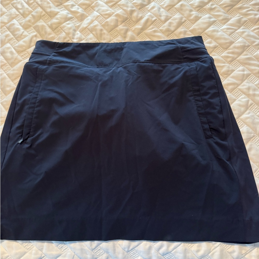 Navy Skort from Athleta